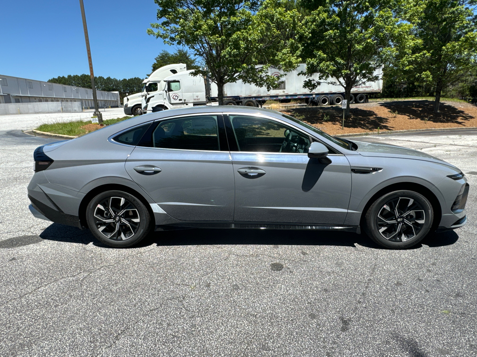 2024 Hyundai Sonata SEL 5