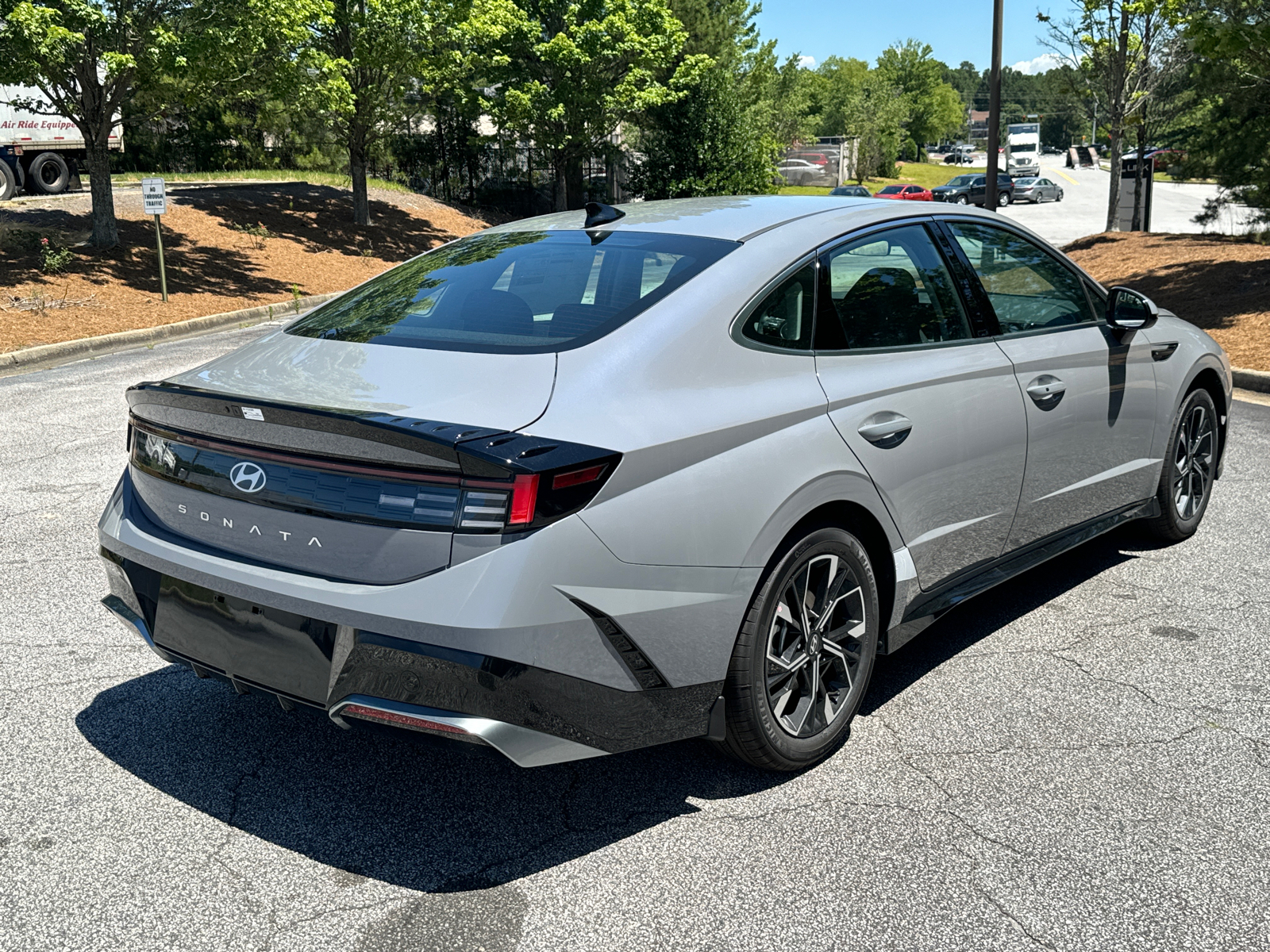 2024 Hyundai Sonata SEL 6