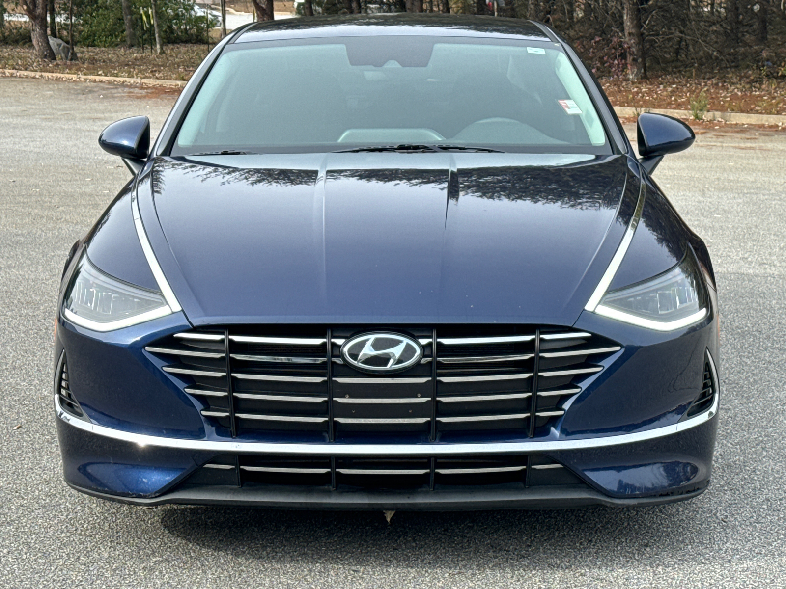 2021 Hyundai Sonata SE 2