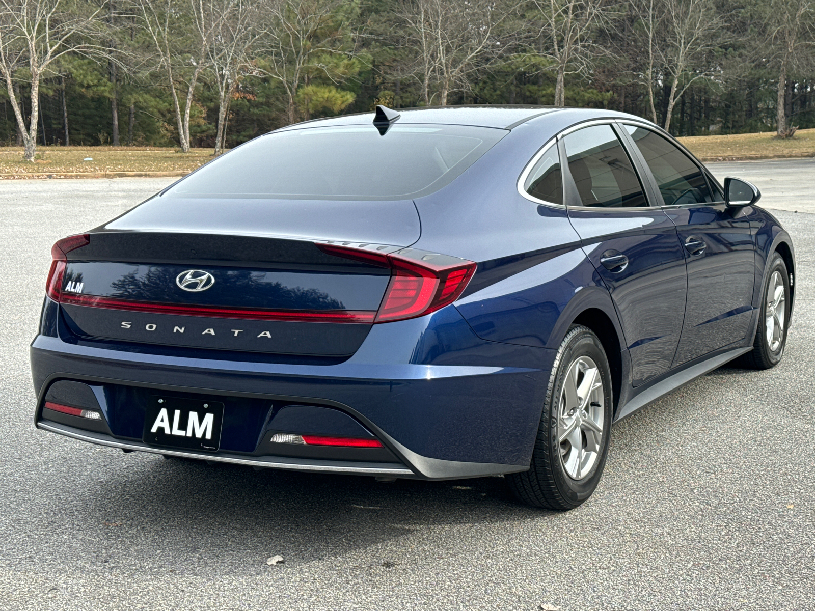 2021 Hyundai Sonata SE 5