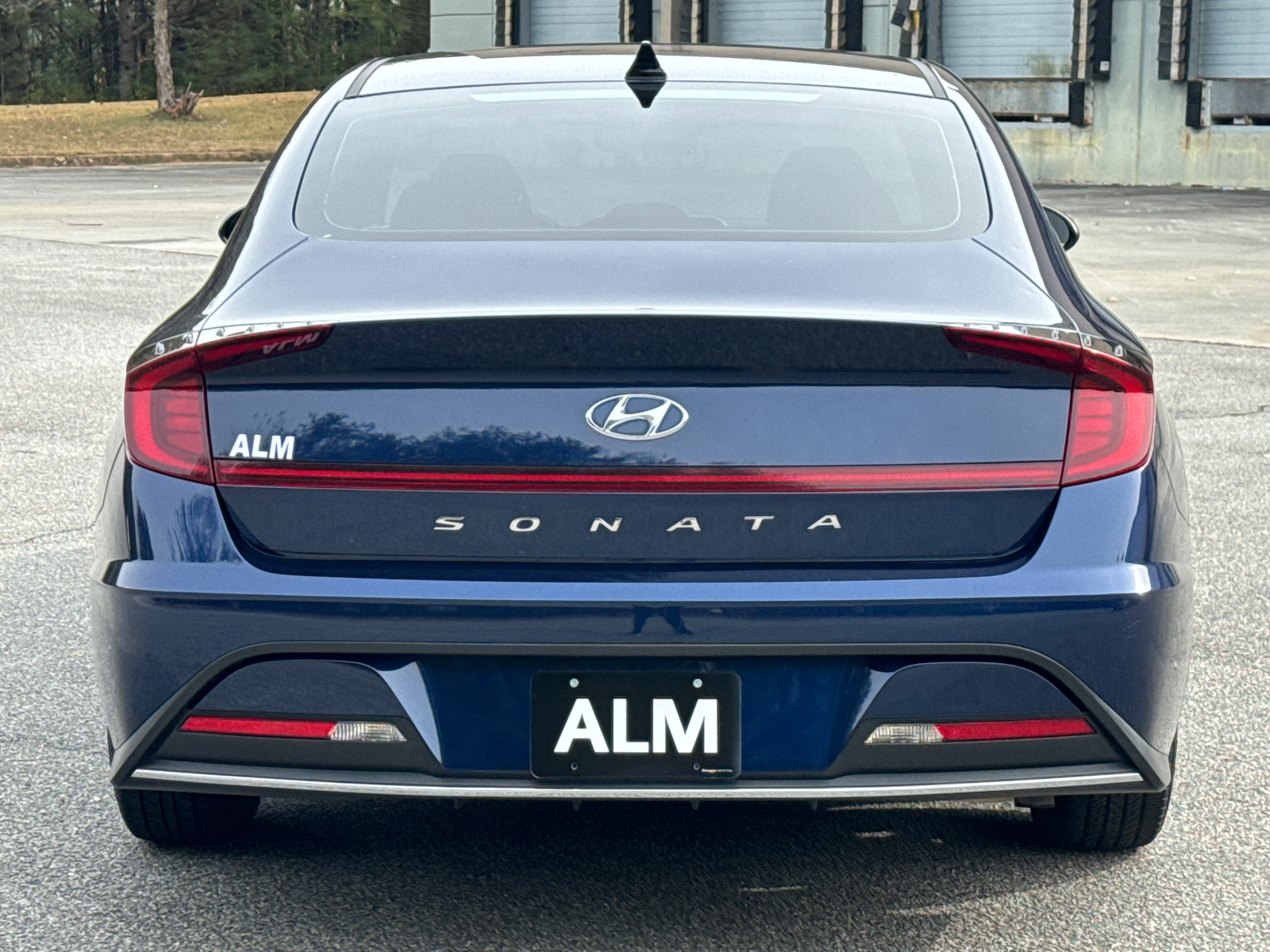 2021 Hyundai Sonata SE 6