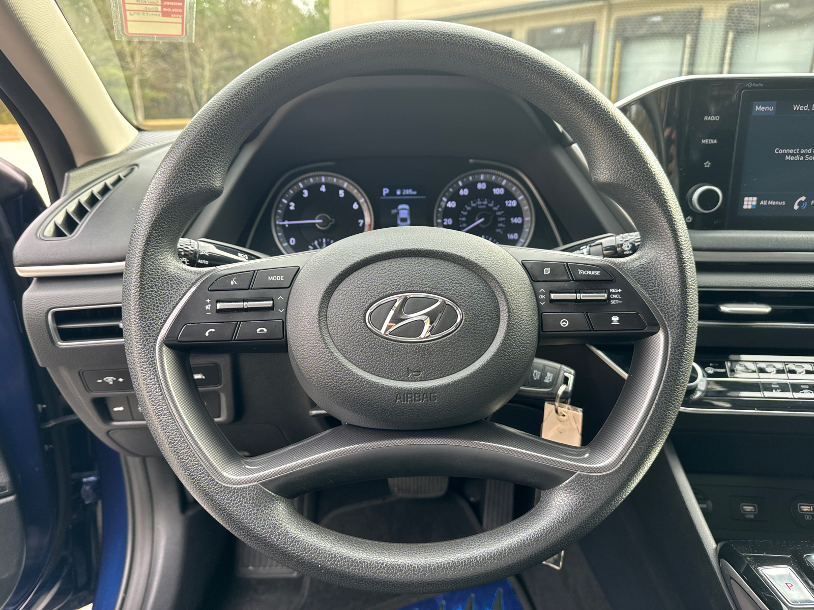 2021 Hyundai Sonata SE 25