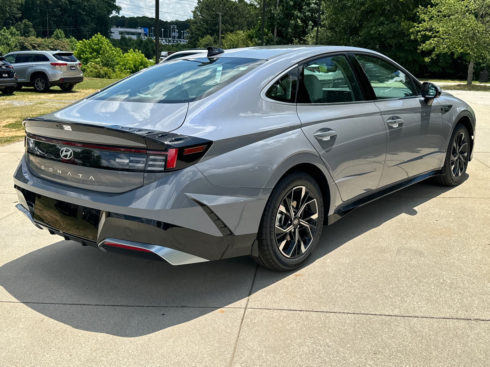 2024 Hyundai Sonata SEL 5