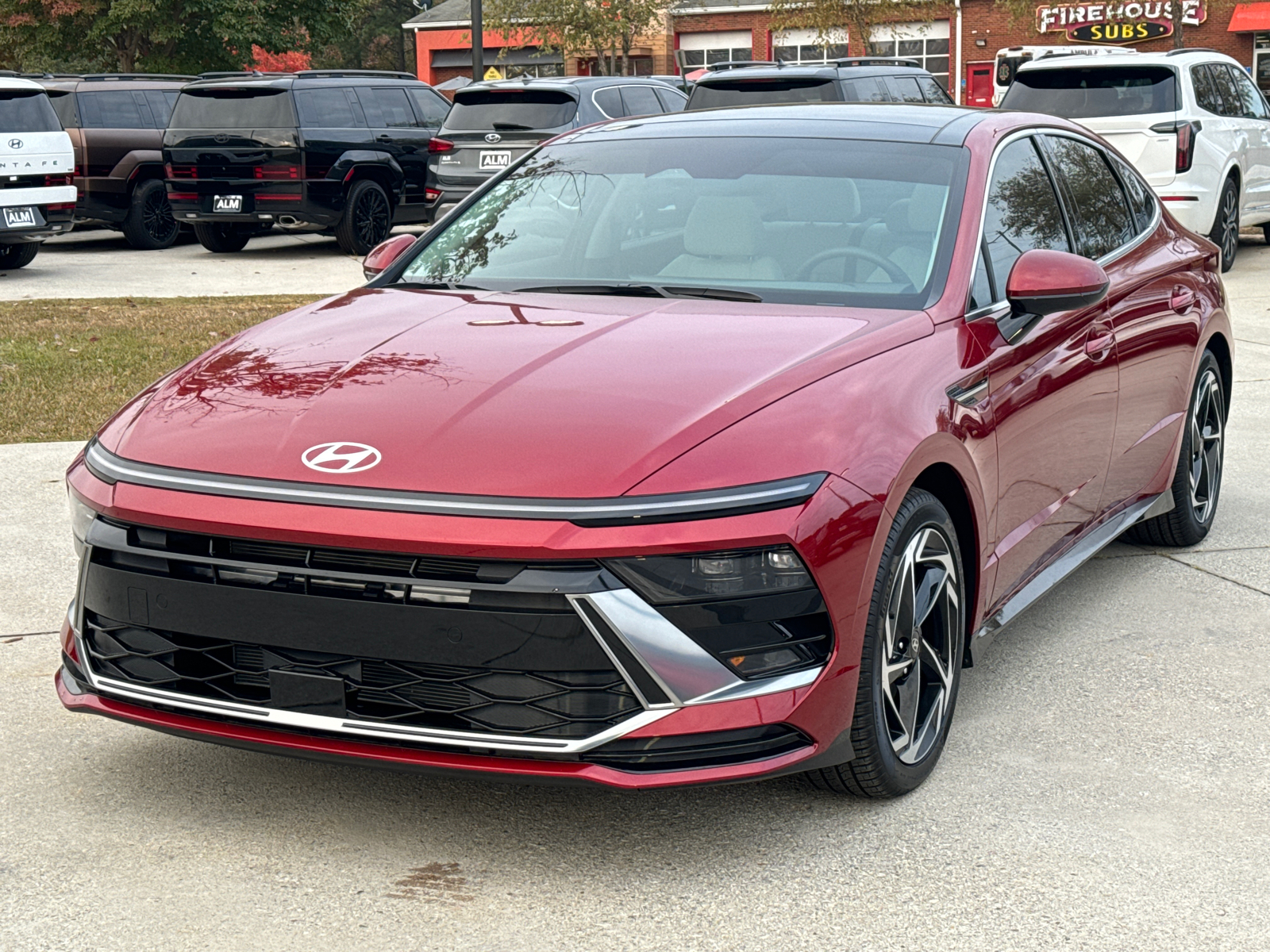 2018 Hyundai Sonata Limited 1