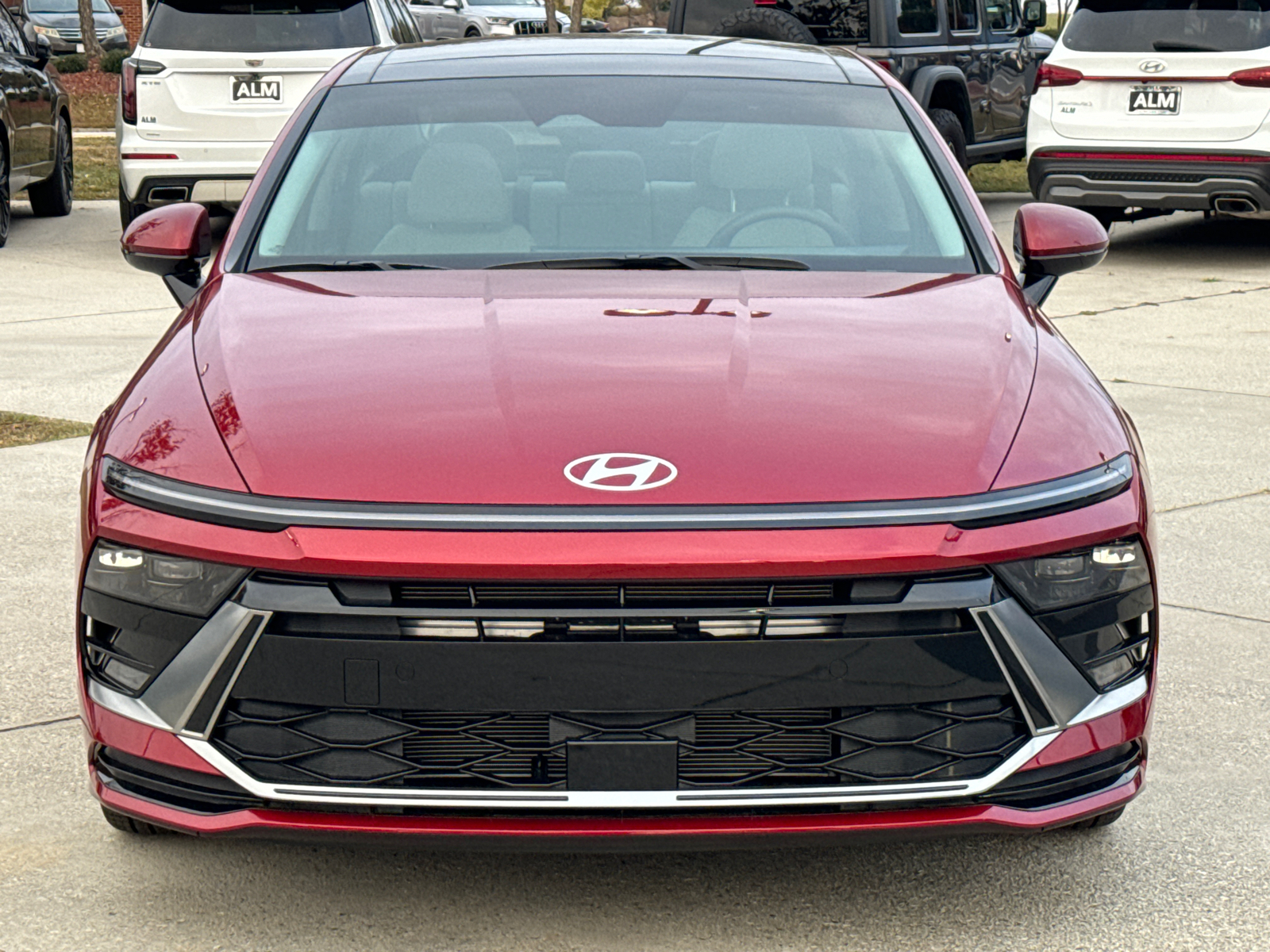 2018 Hyundai Sonata Limited 2