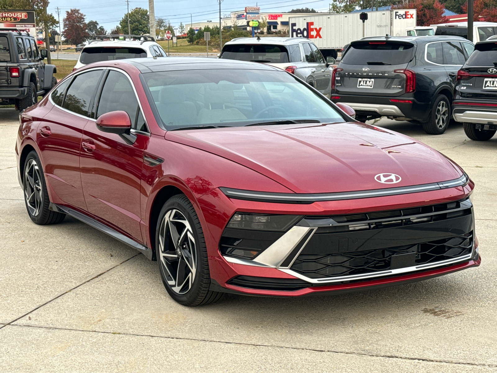 2018 Hyundai Sonata Limited 3