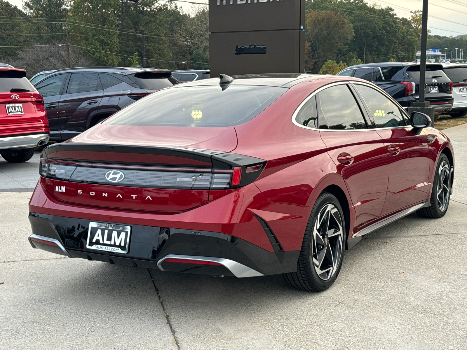 2018 Hyundai Sonata Limited 5