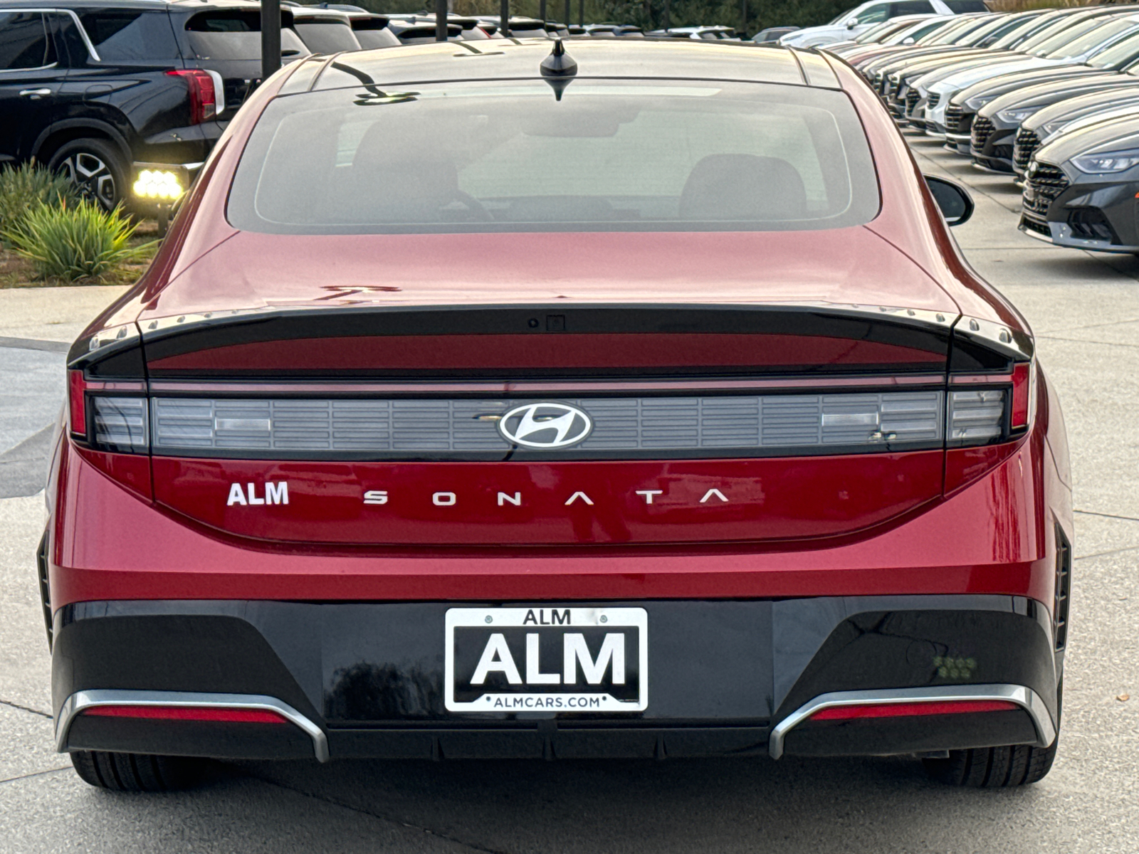 2018 Hyundai Sonata Limited 6