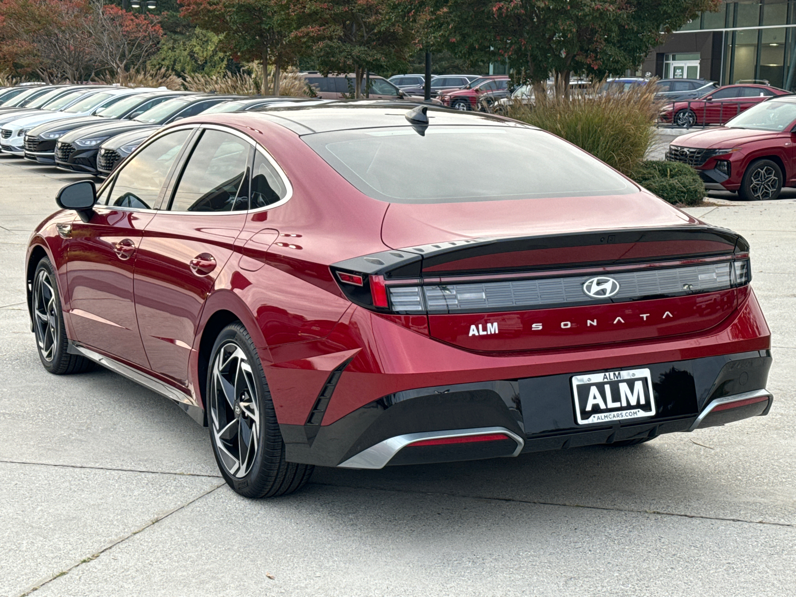 2018 Hyundai Sonata Limited 7