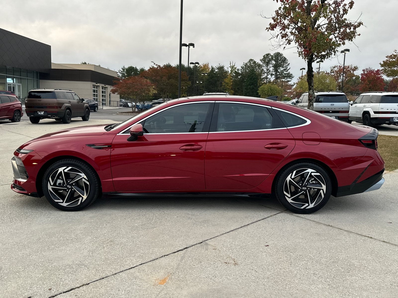 2018 Hyundai Sonata Limited 8