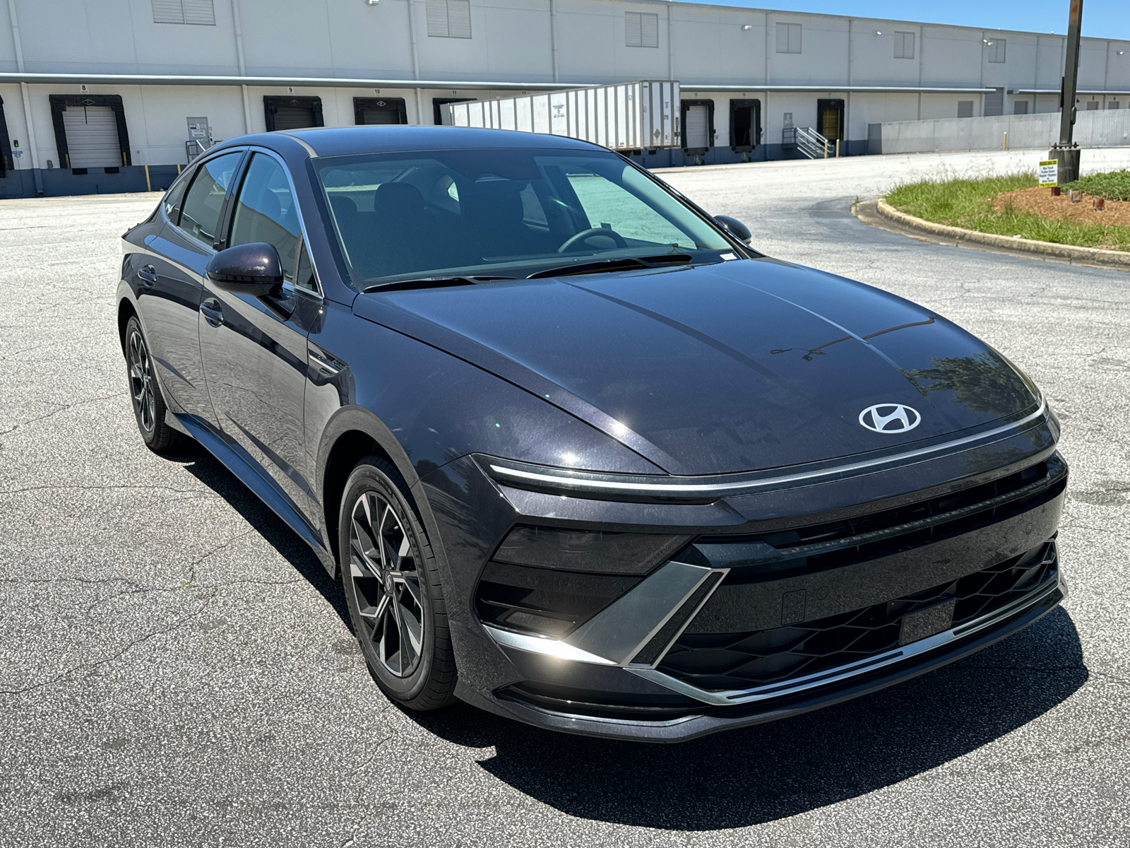 2024 Hyundai Sonata SEL 4