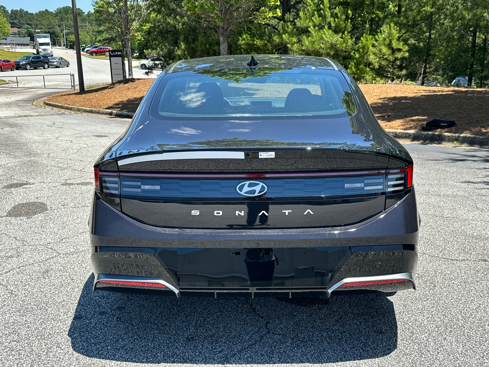 2024 Hyundai Sonata SEL 8