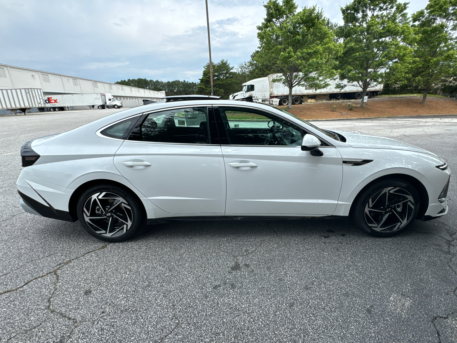 2024 Hyundai Sonata SEL 5