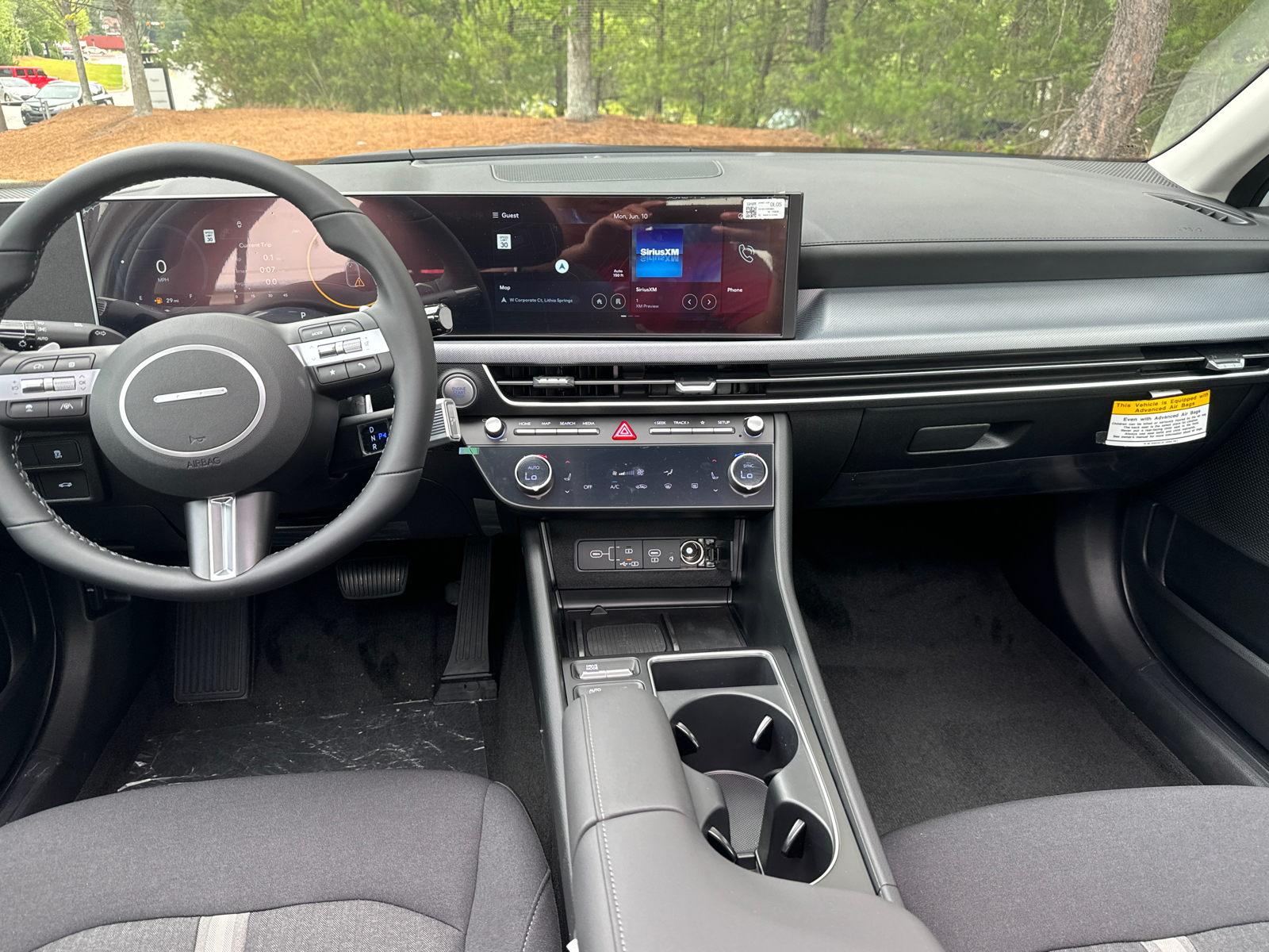 2024 Hyundai Sonata SEL 26