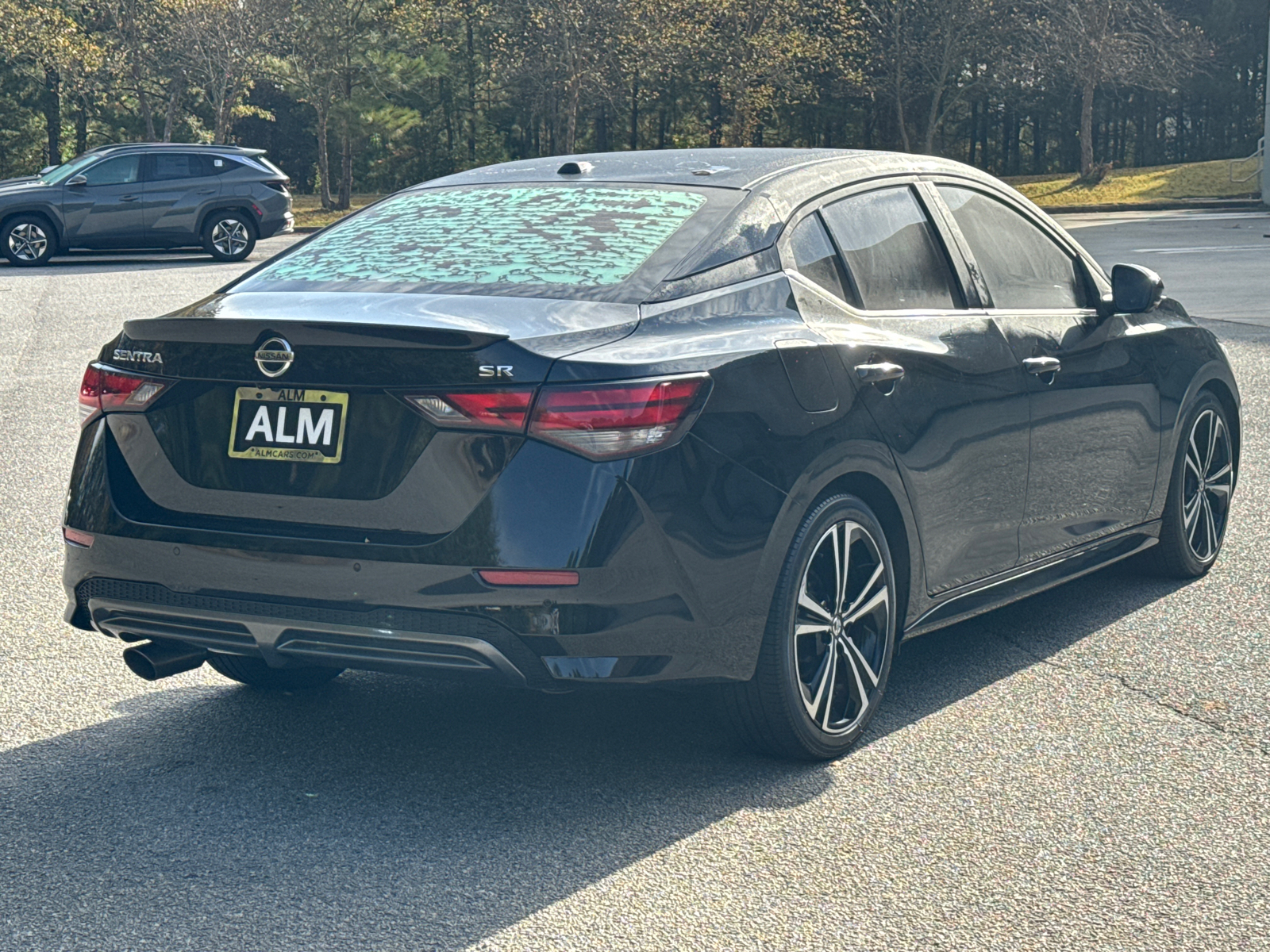 2021 Nissan Sentra SR 5