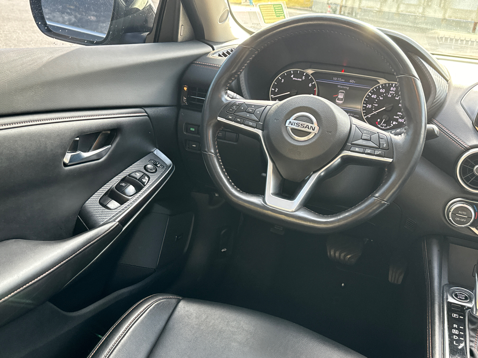 2021 Nissan Sentra SR 24