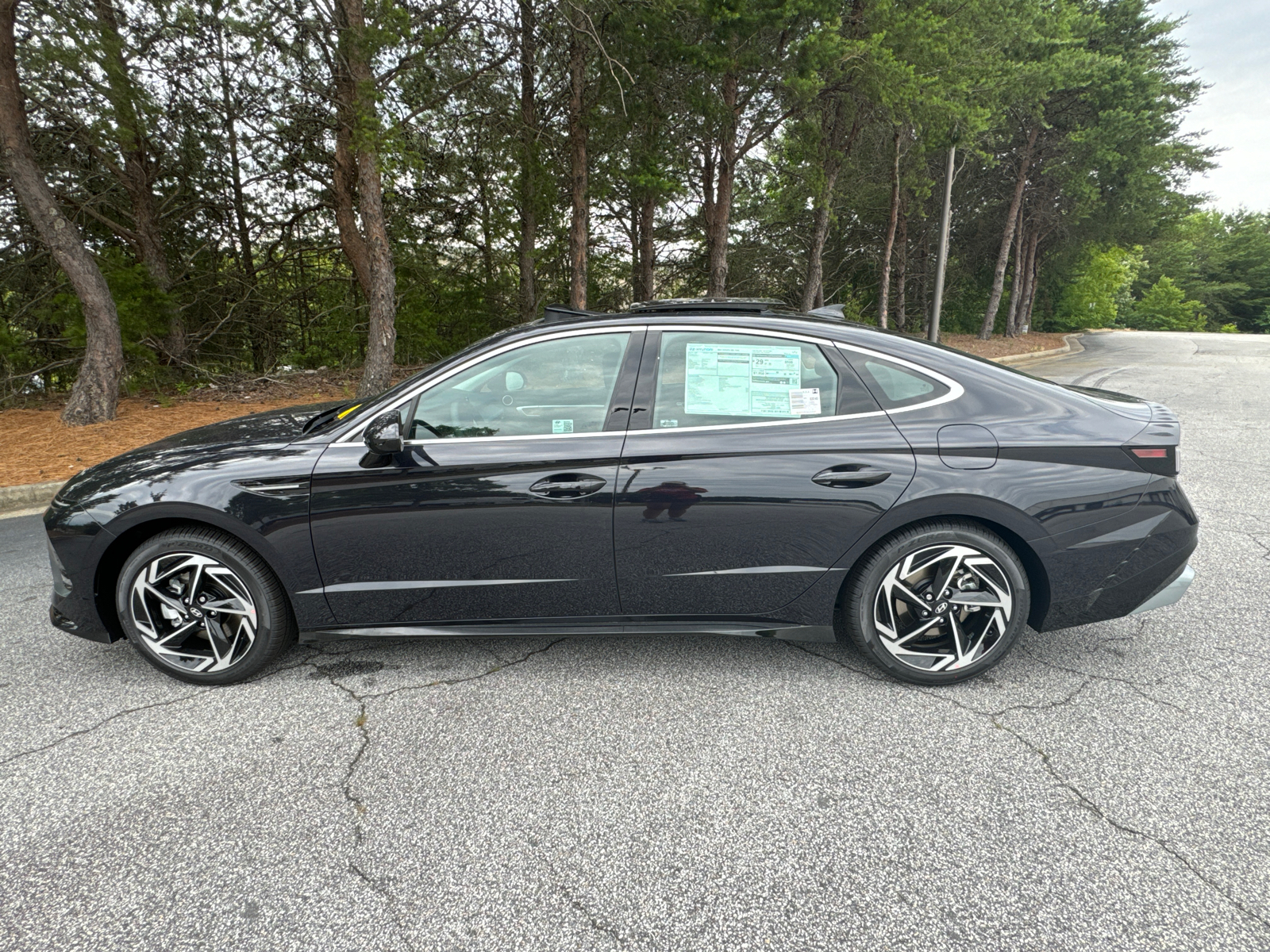 2024 Hyundai Sonata SEL 11