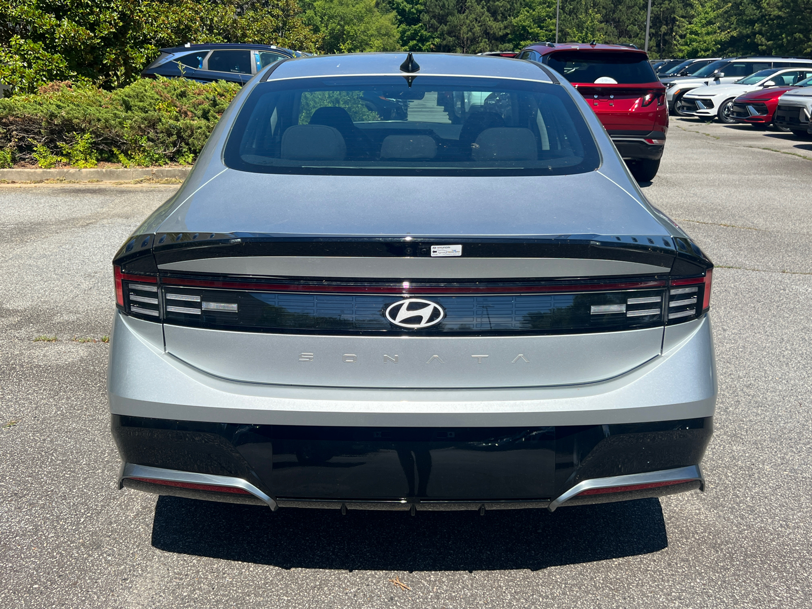 2024 Hyundai Sonata SEL 6