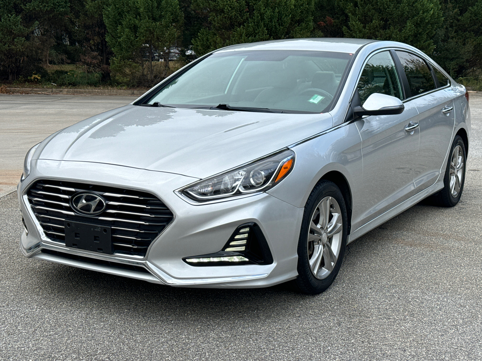 2018 Hyundai Sonata SEL 1