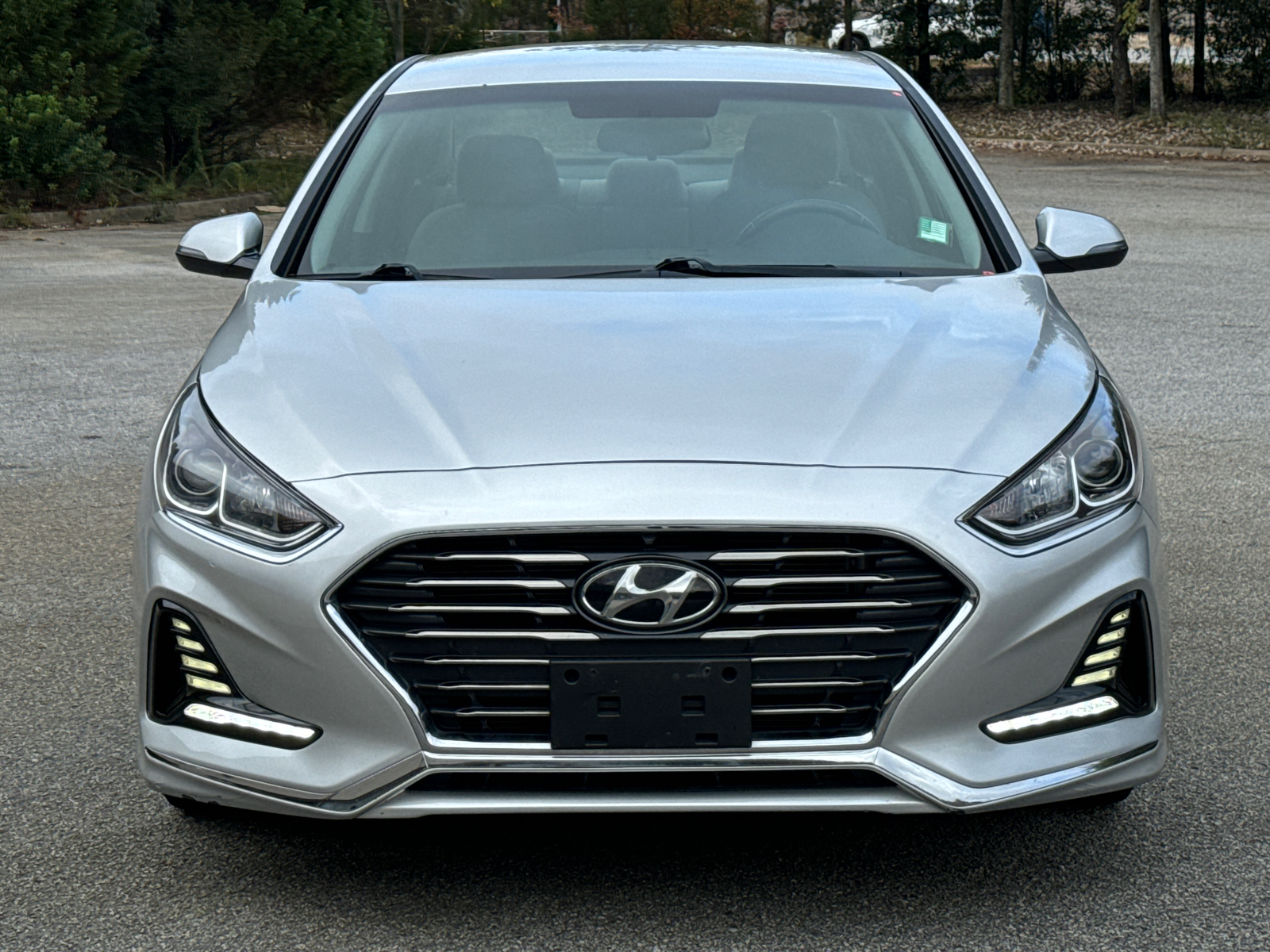 2018 Hyundai Sonata SEL 2