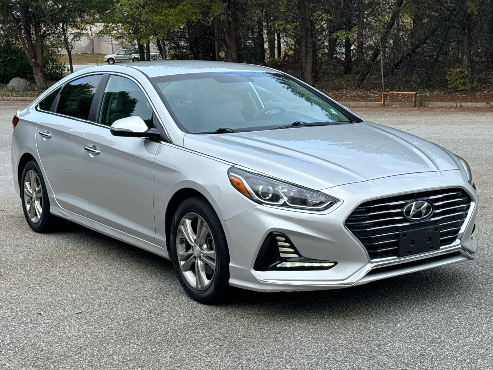 2018 Hyundai Sonata SEL 3