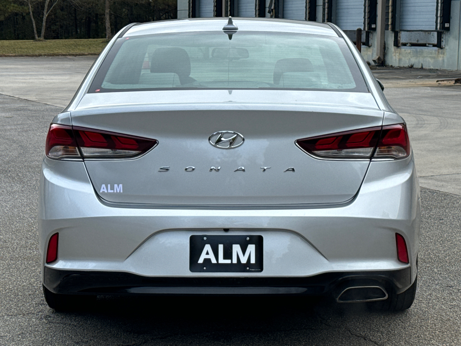 2018 Hyundai Sonata SEL 6