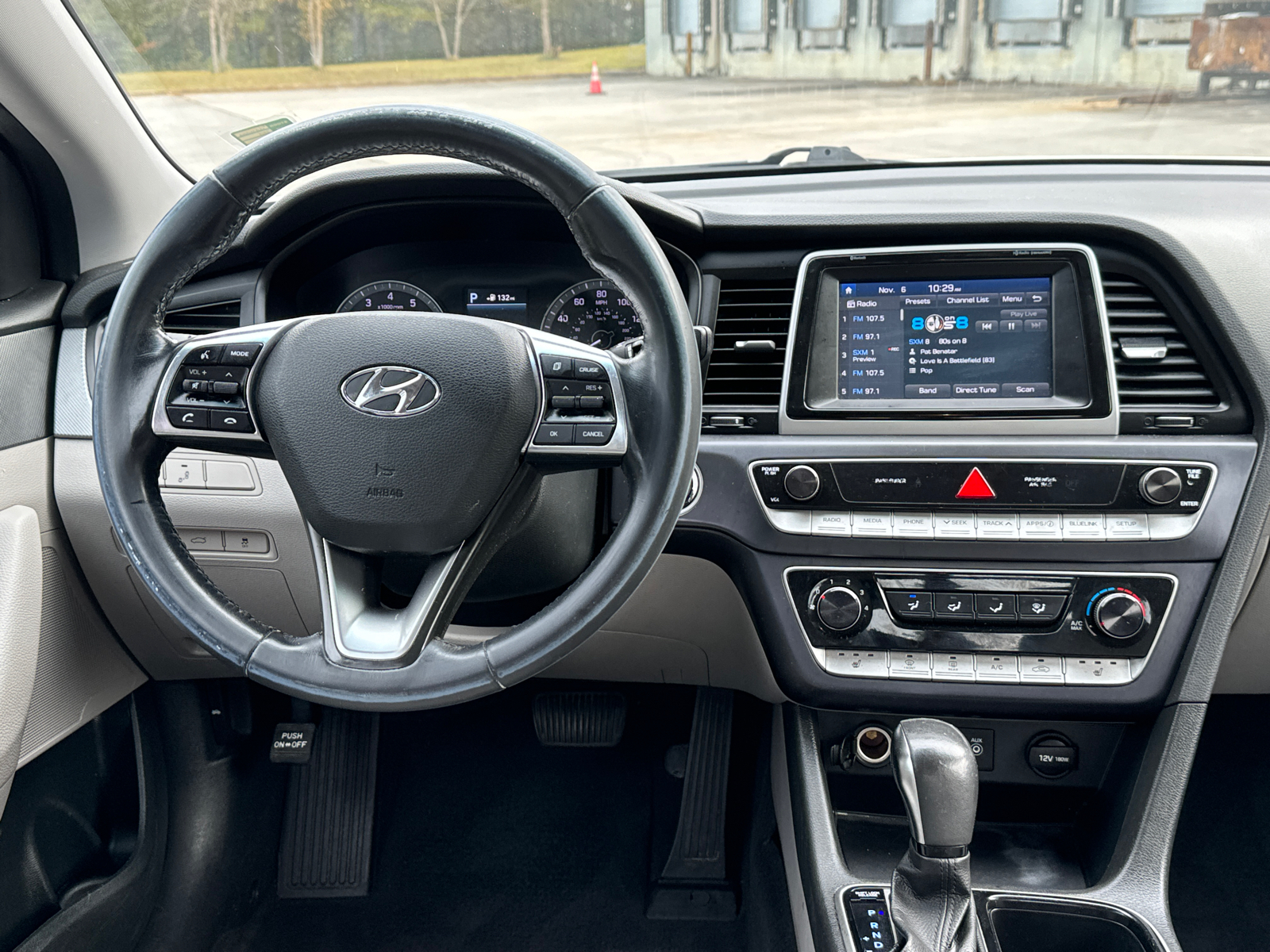 2018 Hyundai Sonata SEL 23