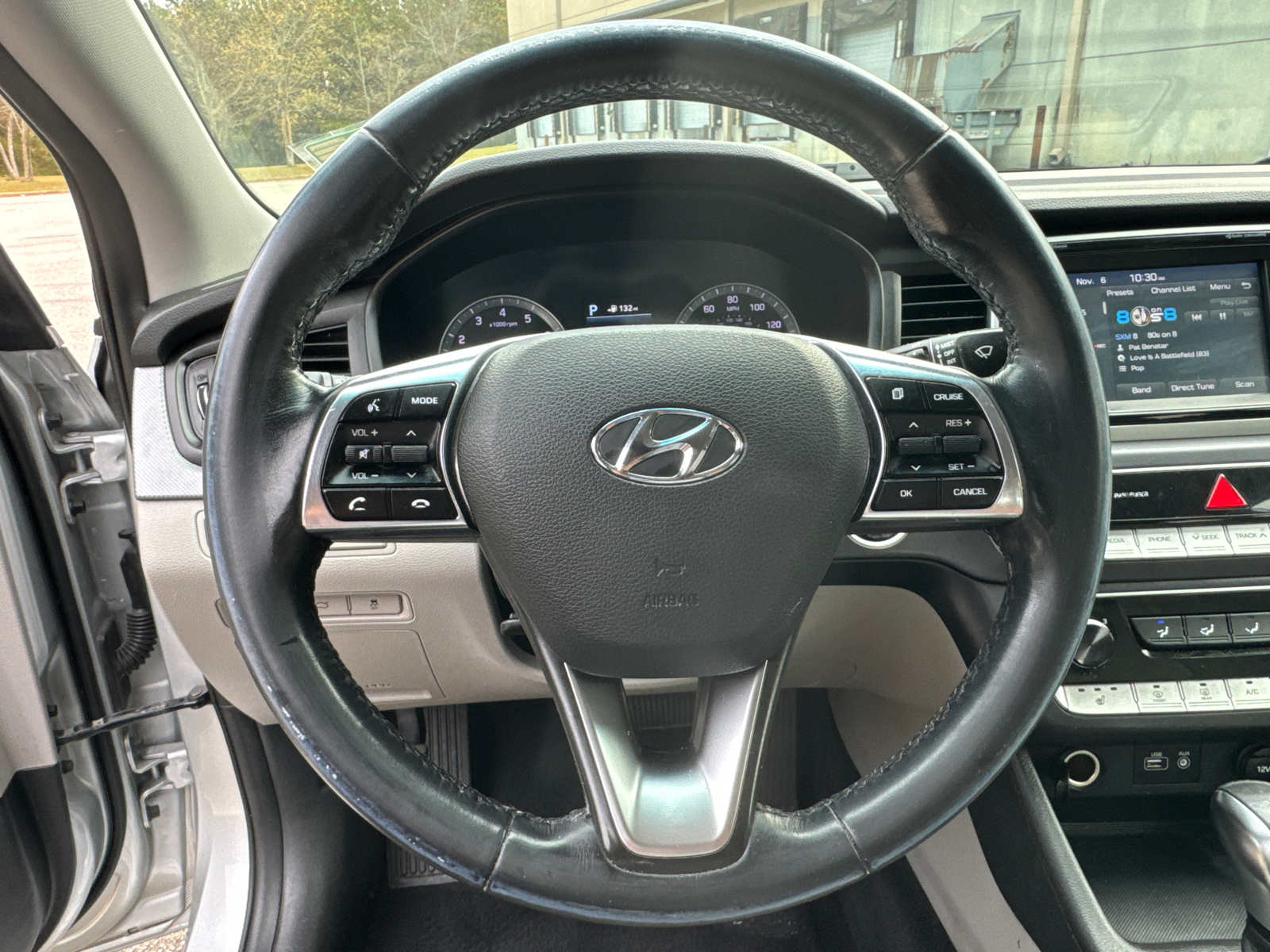 2018 Hyundai Sonata SEL 25