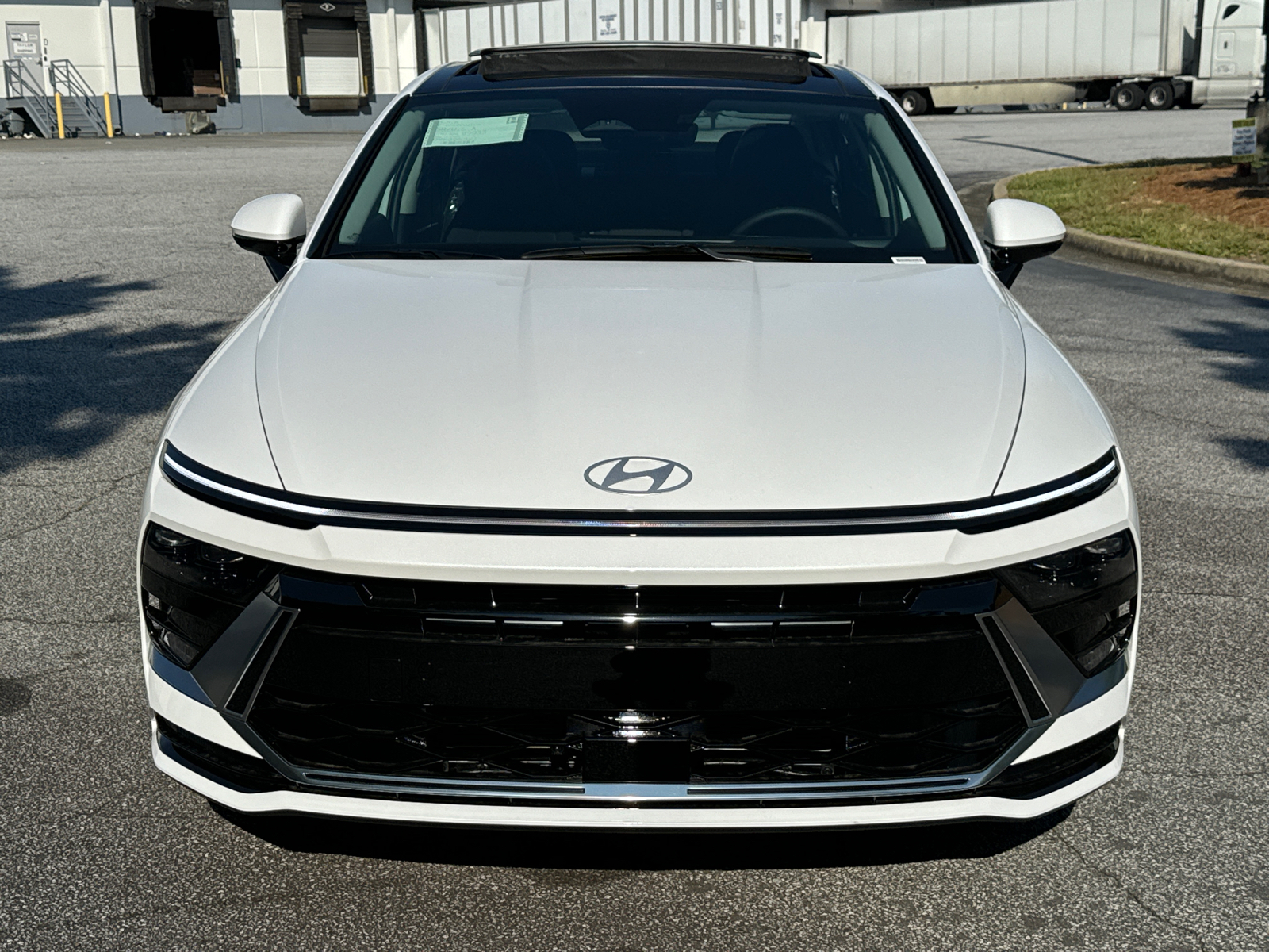 2024 Hyundai Sonata SEL 3