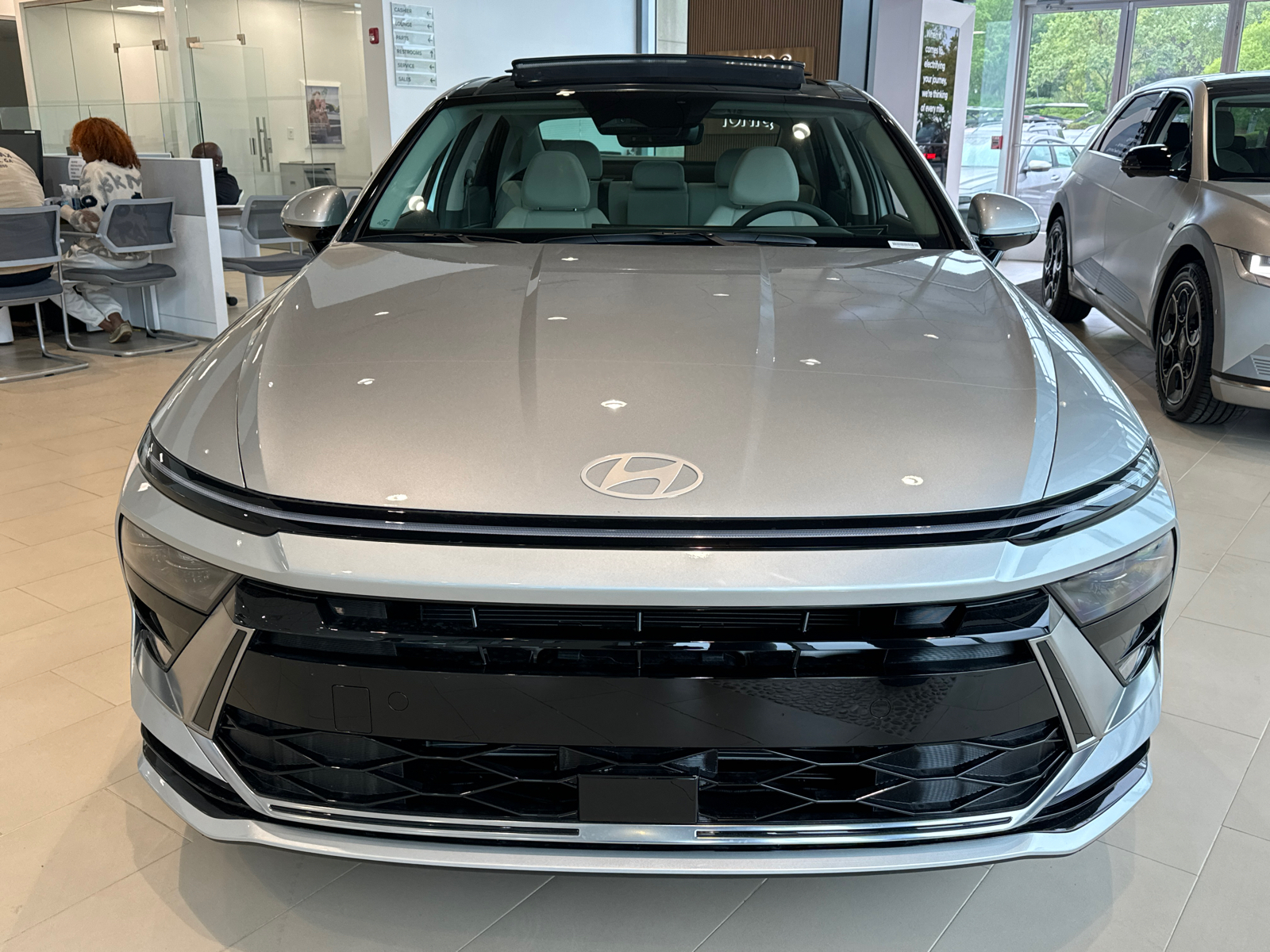 2024 Hyundai Sonata SEL 2