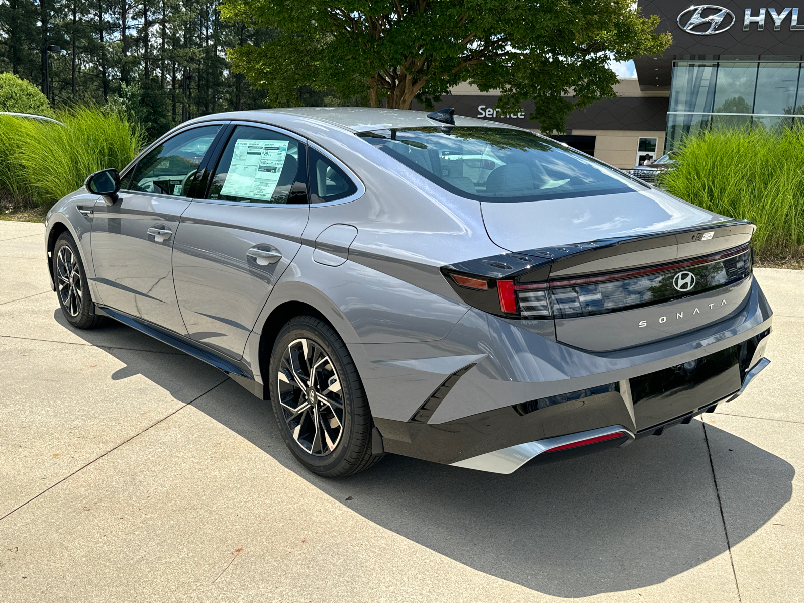 2024 Hyundai Sonata SEL 7