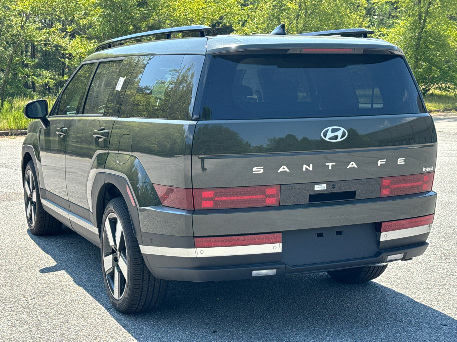 2024 Hyundai Santa Fe Hybrid Limited 9