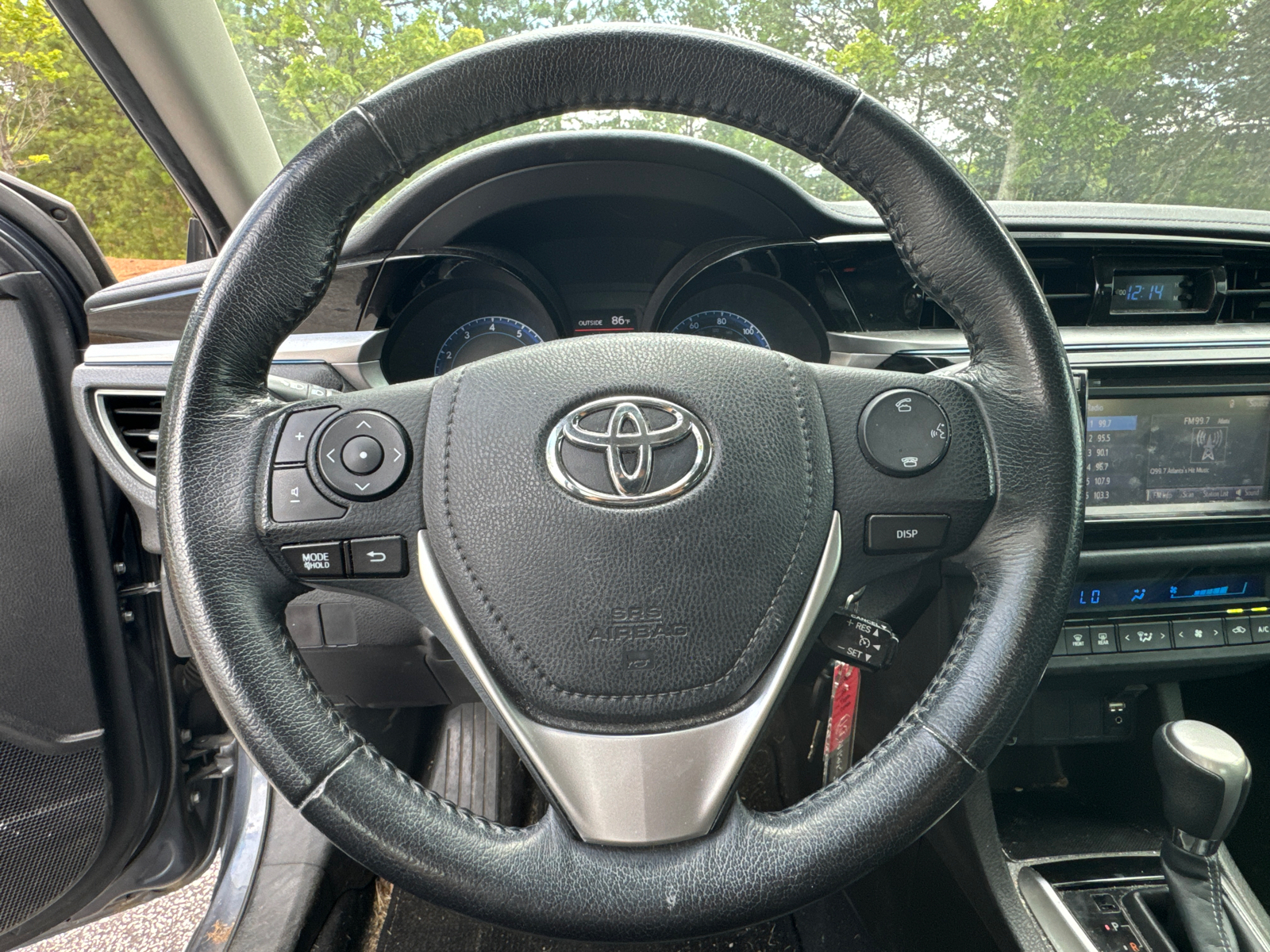 2016 Toyota Corolla L 28