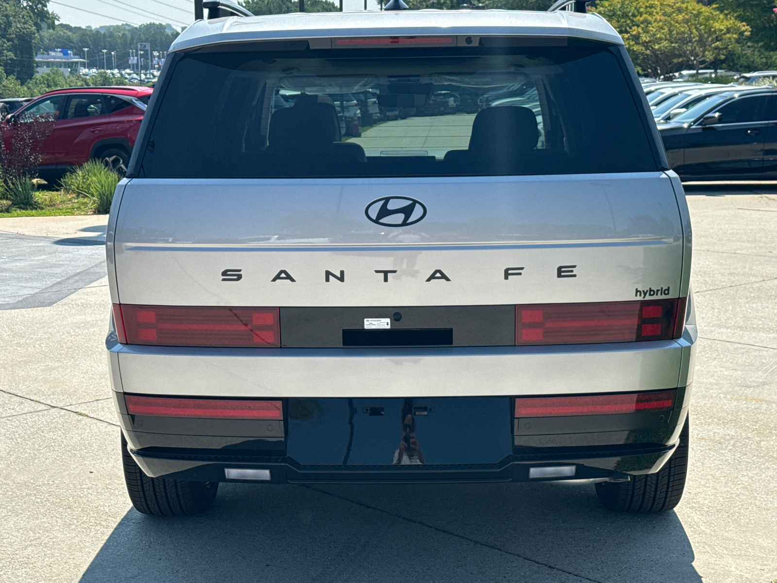 2024 Hyundai Santa Fe Hybrid Calligraphy 6