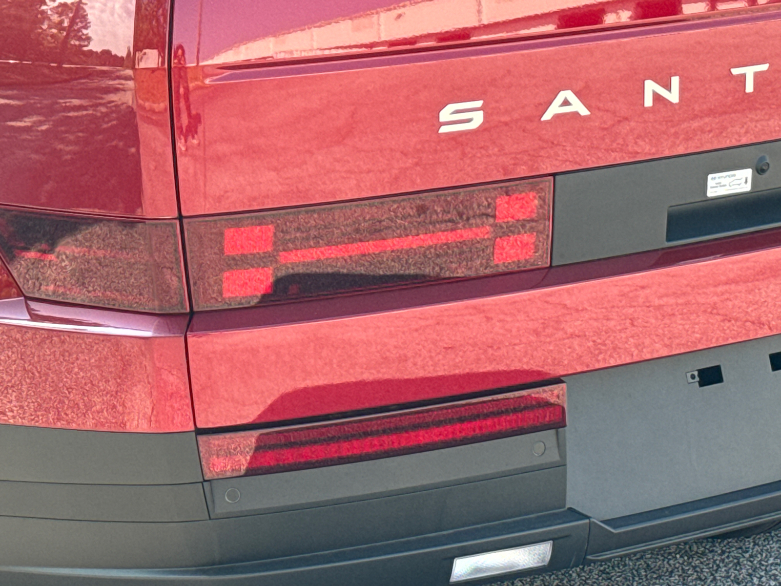 2024 Hyundai Santa Fe SEL 10