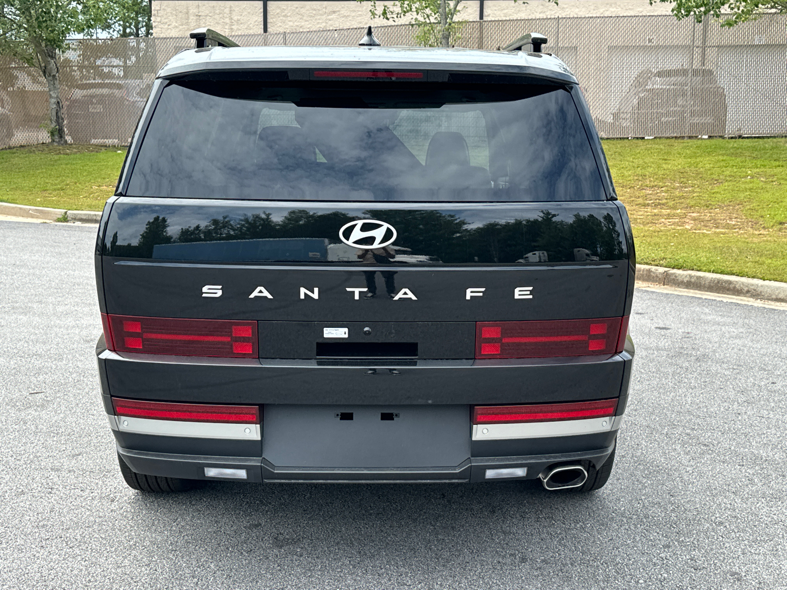 2024 Hyundai Santa Fe Limited 6