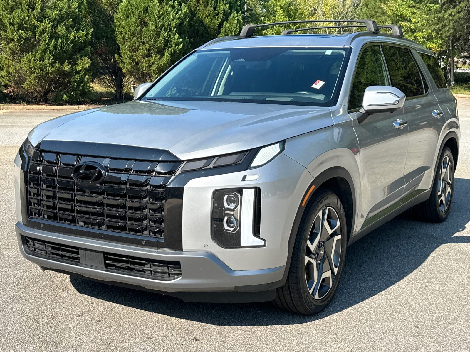 2023 Hyundai Palisade Limited 1