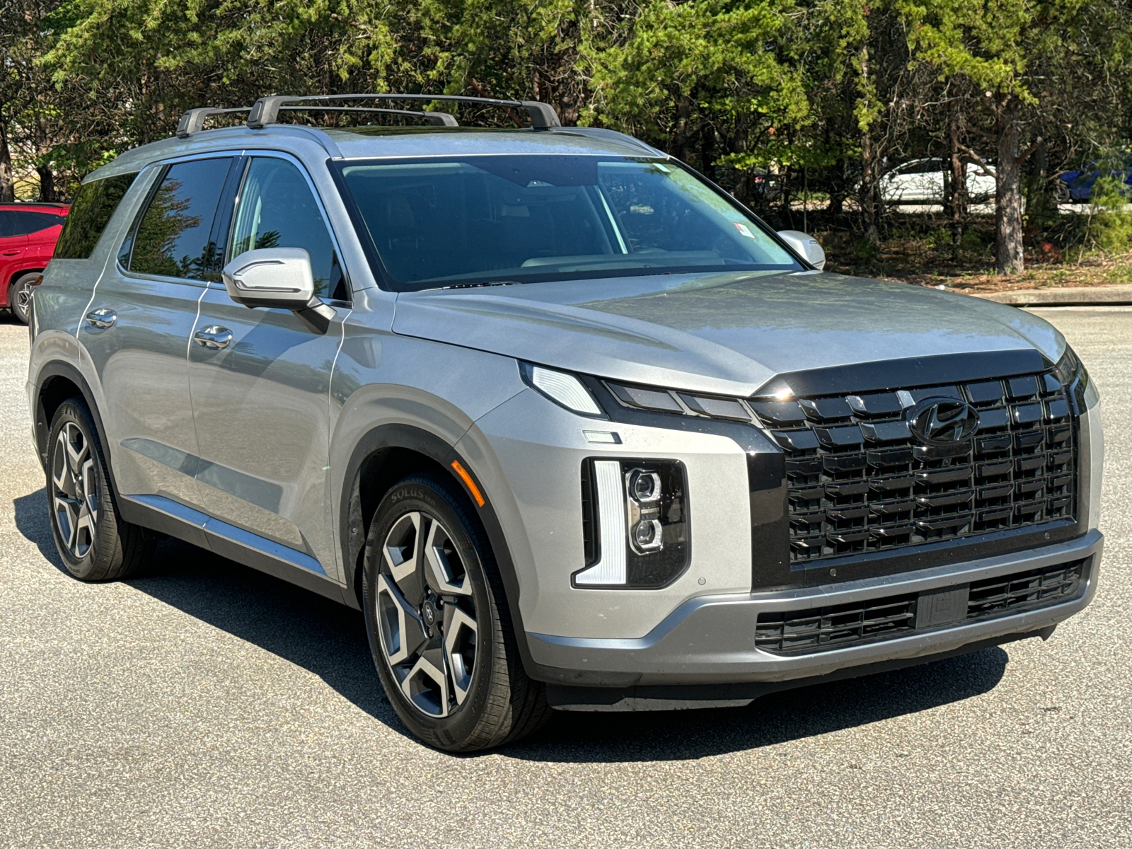 2023 Hyundai Palisade Limited 3