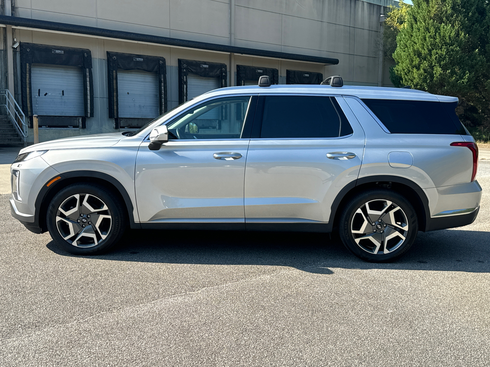 2023 Hyundai Palisade Limited 8