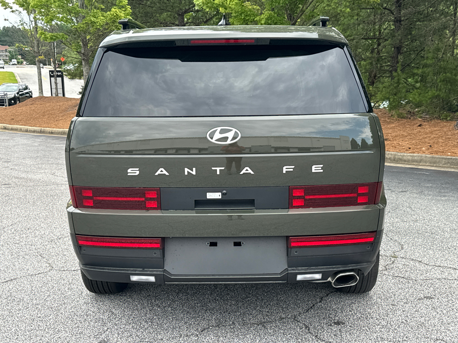 2024 Hyundai Santa Fe SEL 8