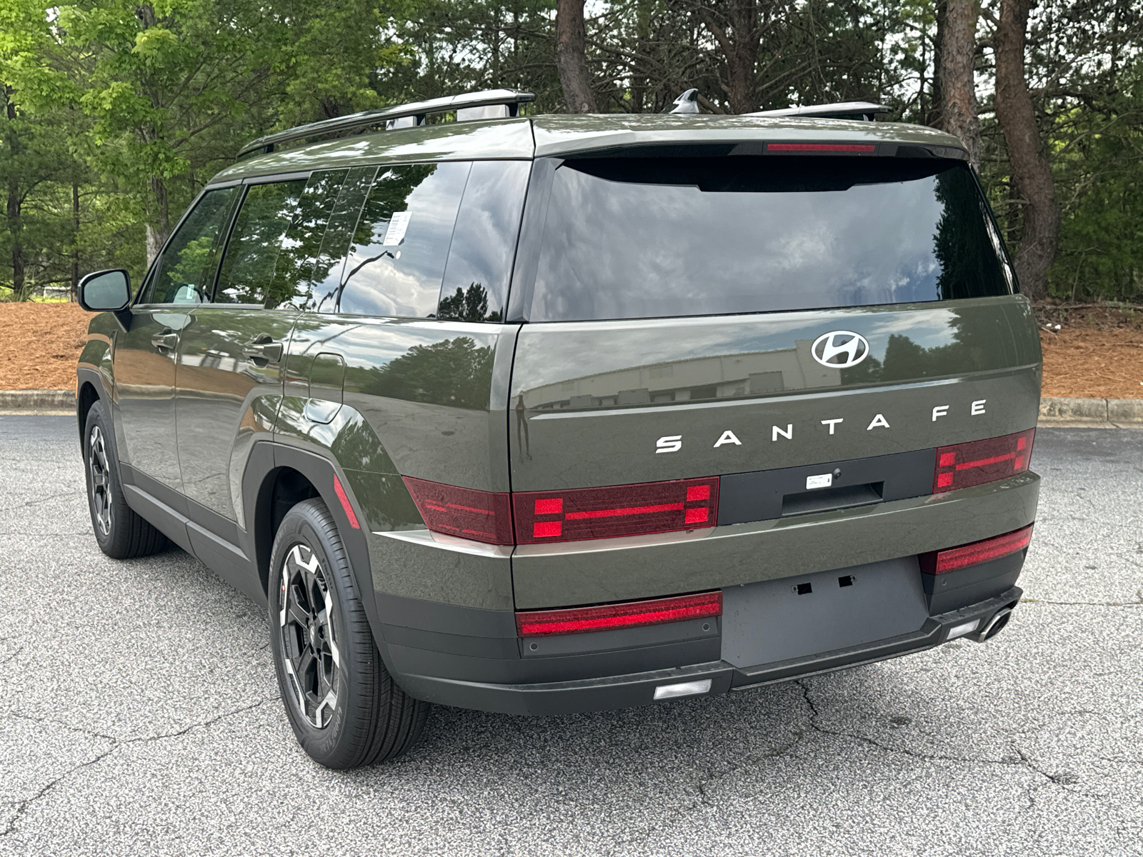 2024 Hyundai Santa Fe SEL 9