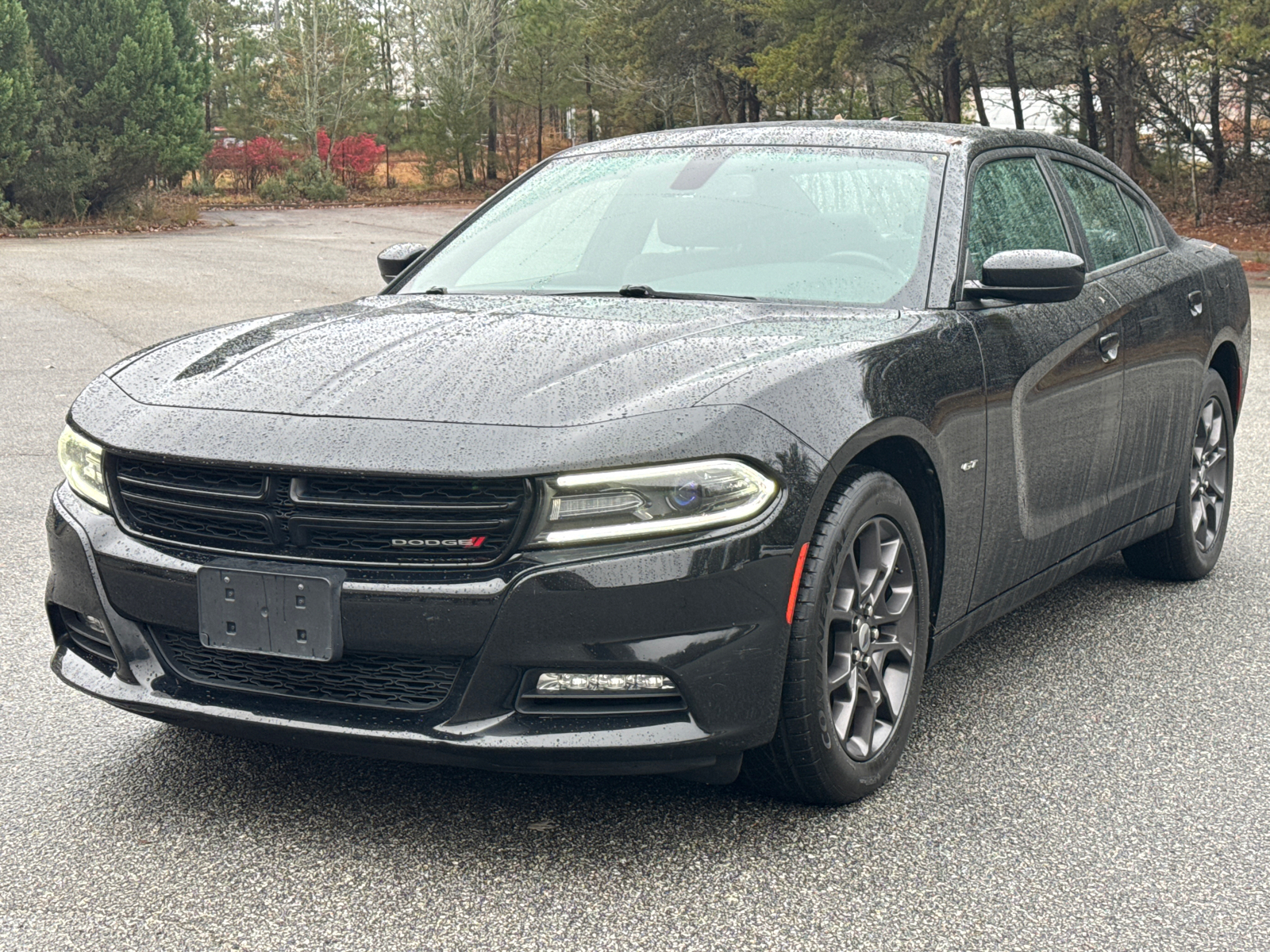 2018 Dodge Charger GT 1