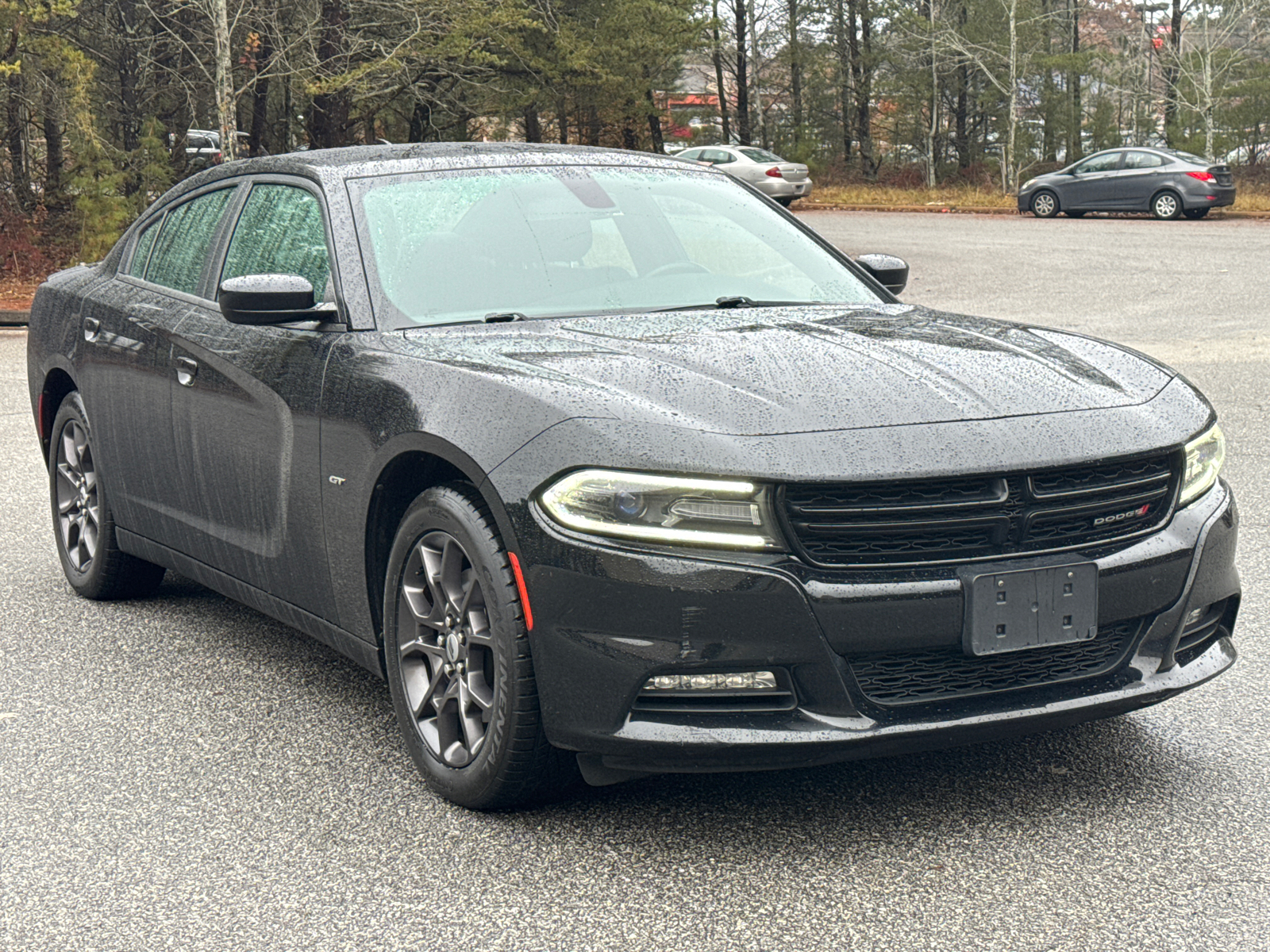 2018 Dodge Charger GT 3