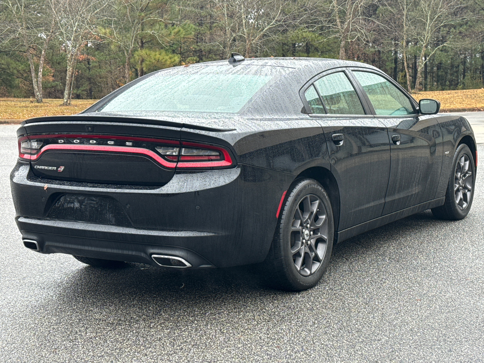 2018 Dodge Charger GT 5