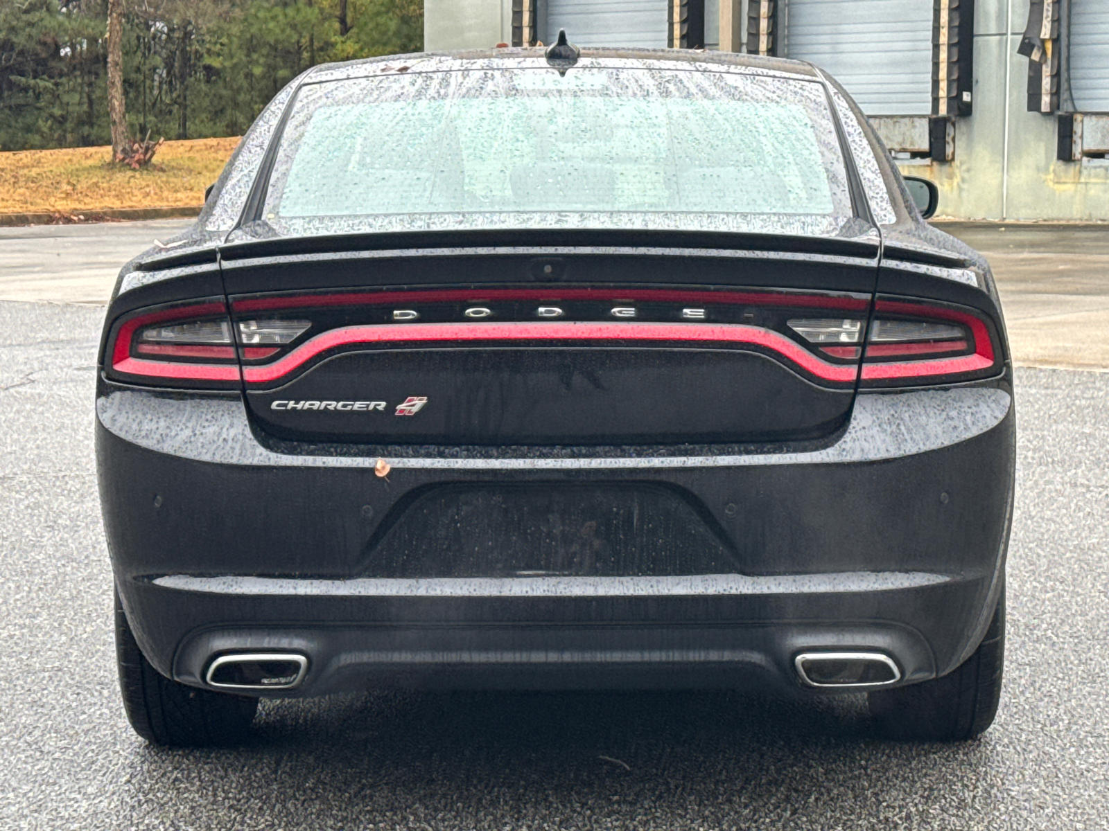 2018 Dodge Charger GT 6