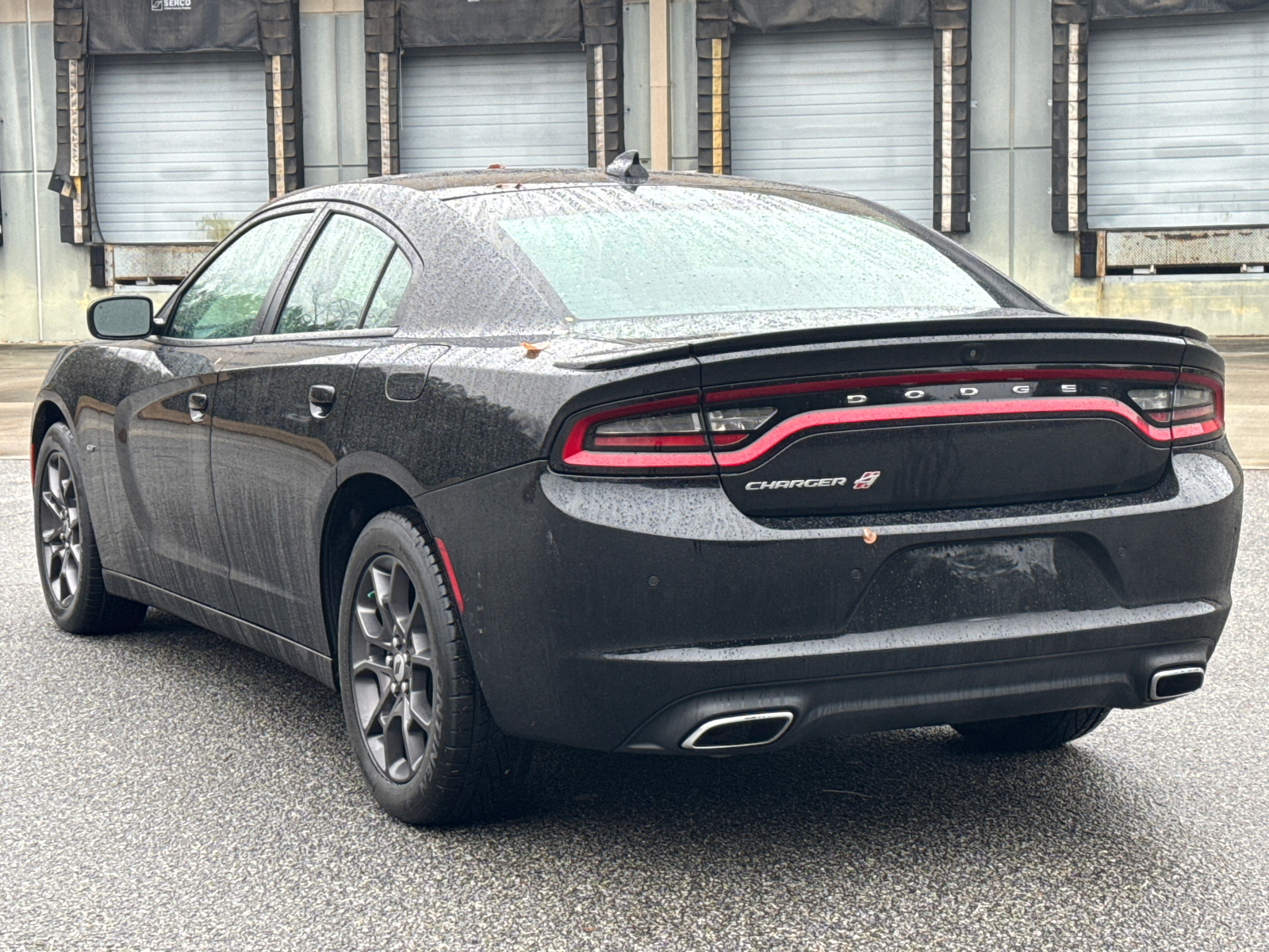 2018 Dodge Charger GT 7