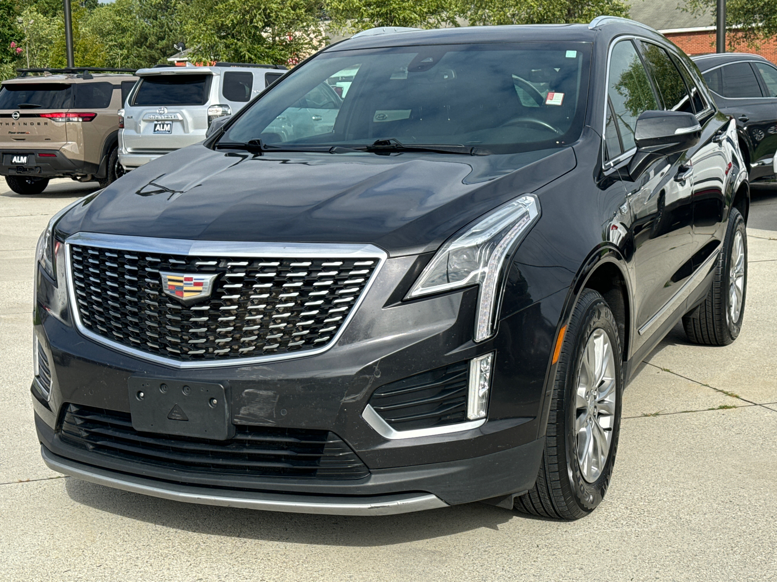 2020 Cadillac XT5 Premium Luxury 1