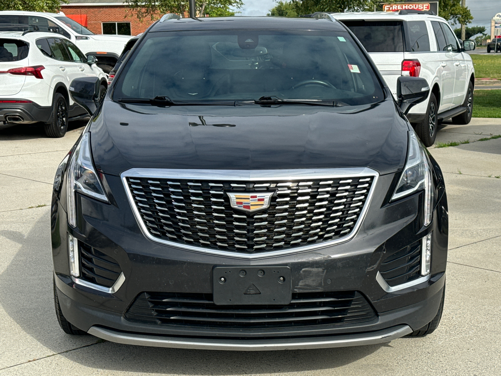 2020 Cadillac XT5 Premium Luxury 3