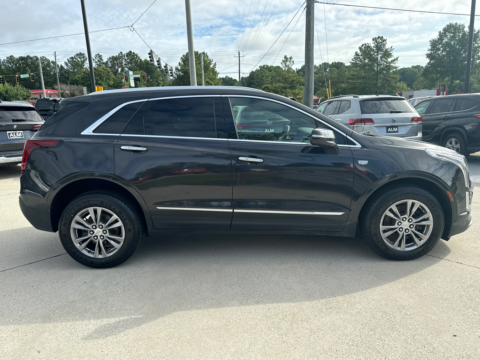 2020 Cadillac XT5 Premium Luxury 5