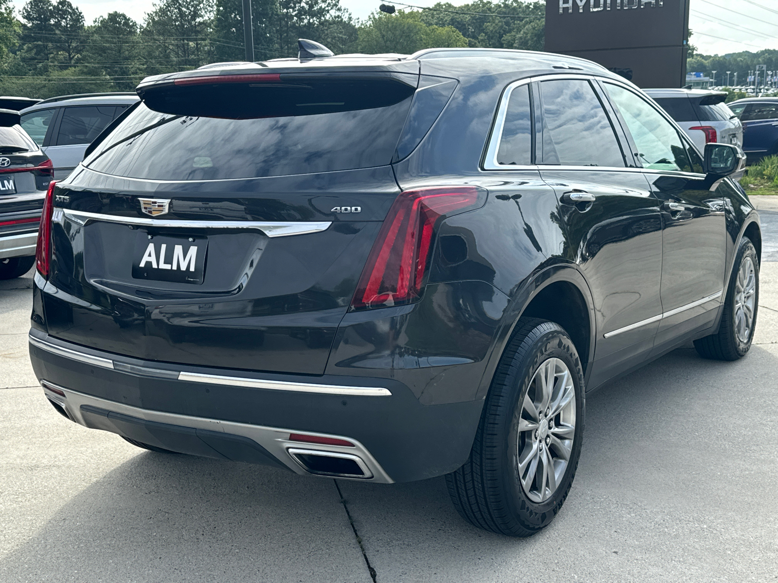 2020 Cadillac XT5 Premium Luxury 6